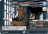 Chewbacca - Walking Carpet (Showcase) (255), Spark of Rebellion — Star Wars card price