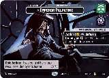 Emperor Palpatine - Galactic Ruler (Showcase) (257), Spark of Rebellion — Star Wars card price