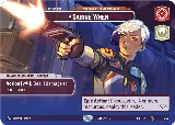 Sabine Wren - Galvanized Revolutionary (Showcase) (264), Spark of Rebellion — Star Wars card price