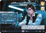 Han Solo - Audacious Smuggler (Showcase) (267), Spark of Rebellion — Star Wars card price