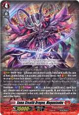 Enma Stealth Dragon, Maguntenbu (D-SS09/018EN) — card price