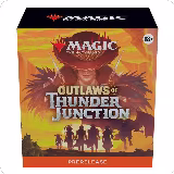 Outlaws of Thunder Junction - Prerelease Pack, Outlaws of Thunder Junction — Magic card price