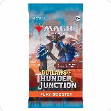 Outlaws of Thunder Junction - Play Booster Pack, Outlaws of Thunder Junction — Magic card price