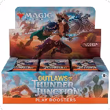 Outlaws of Thunder Junction - Play Booster Display, Outlaws of Thunder Junction — Magic card price