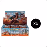 Outlaws of Thunder Junction - Play Booster Display Case, Outlaws of Thunder Junction — Magic sealed product price