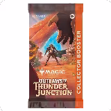 Outlaws of Thunder Junction - Collector Booster Pack, Outlaws of Thunder Junction — Magic card price
