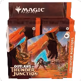Outlaws of Thunder Junction - Collector Booster Display, Outlaws of Thunder Junction — Magic card price