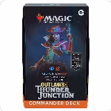 Outlaws of Thunder Junction Commander Deck - Quick Draw, Commander: Outlaws of Thunder Junction — Magic card price