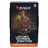 Outlaws of Thunder Junction Commander Deck - Desert Bloom, Commander: Outlaws of Thunder Junction — Magic card price