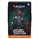Outlaws of Thunder Junction Commander Deck - Grand Larceny, Commander: Outlaws of Thunder Junction — Magic card price