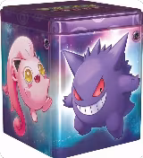 Pokemon Stacking Tin: Psychic, Miscellaneous Cards & Products — Pokémon card price