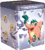 Pokemon Stacking Tin: Metal, Miscellaneous Cards & Products — Pokémon card price