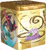 Pokemon Stacking Tin: Dragon, Miscellaneous Cards & Products — Pokémon card price