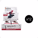 Universes Beyond: Assassin's Creed - Beyond Booster Display Case, Universes Beyond: Assassin's Creed — Magic card price