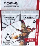 Universes Beyond: Assassin's Creed - Collector Booster Display, Universes Beyond: Assassin's Creed — Magic card price