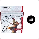Universes Beyond: Assassin's Creed - Collector Booster Display Case, Universes Beyond: Assassin's Creed — Magic card price