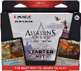 Universes Beyond: Assassin's Creed - Starter Kit, Universes Beyond: Assassin's Creed — Magic card price