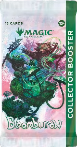 Bloomburrow - Collector Booster Pack, Bloomburrow — Magic card price