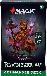 Bloomburrow Commander Deck - Squirreled Away, Commander: Bloomburrow — Magic card price
