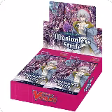 Illusionless Strife Booster Box, DZ-BT02: Illusionless Strife — Vanguard card price