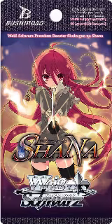 Shakugan no Shana Premium Booster Pack, Shakugan no Shana Premium Booster — Weiß Schwarz card price