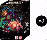Double Pack Set Volume 3 Display, Wings of the Captain — One Piece card price
