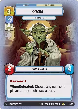 Yoda - Old Master (16/20) — card price