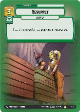 Resupply (12/20) — card price