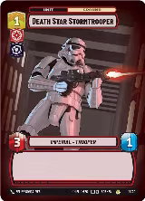 Death Star Stormtrooper (13/20) — card price