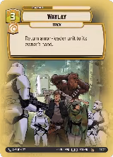 Waylay (03/20) — card price