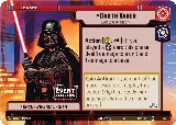 Darth Vader - Dark Lord of the Sith (Hyperspace) (2/2) — card price