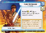 Luke Skywalker - Faithful Friend (Hyperspace) (1/2) — card price