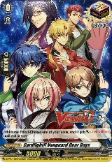 Cardfight!! Vanguard Dear Days (D-PR/159EN) — card price