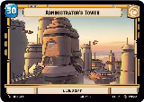 Administrator's Tower // Experience (29 // T01) — card price