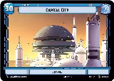 Capital City // Experience (20 // T01) — card price