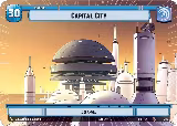 Capital City // Shield (Hyperspace) (286 // T04) — card price