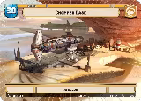 Chopper Base // Experience (Hyperspace) (296 // T03) — card price