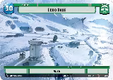 Echo Base // Shield (Hyperspace) (290 // T04) — card price