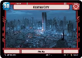 Kestro City // Experience (27 // T01) — card price