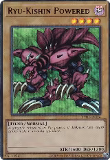 Ryu-Kishin Powered (KC01-EN016), 25th Anniversary Ultimate Kaiba Set — Yu-Gi-Oh! card price