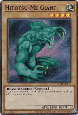 Hitotsu-Me Giant (KC01-EN019) — card price