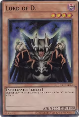 Lord of D. (KC01-EN030) — card price