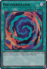 Polymerization (KC01-EN038), 25th Anniversary Ultimate Kaiba Set — Yu-Gi-Oh! card price
