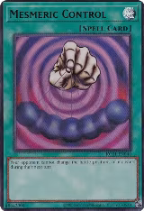Mesmeric Control (KC01-EN040), 25th Anniversary Ultimate Kaiba Set — Yu-Gi-Oh! card price