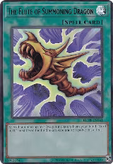 The Flute of Summoning Dragon (KC01-EN041) — card price