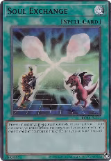 Soul Exchange (KC01-EN042) — card price
