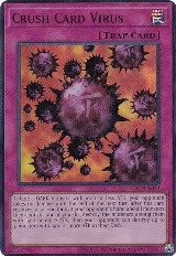 Crush Card Virus (KC01-EN053) — card price