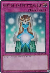 Gift of The Mystical Elf (KC01-EN054) — card price