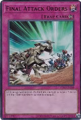 Final Attack Orders (KC01-EN060), 25th Anniversary Ultimate Kaiba Set — Yu-Gi-Oh! card price