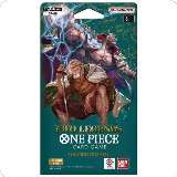 Two Legends - Sleeved Booster Pack, Two Legends — One Piece card price
